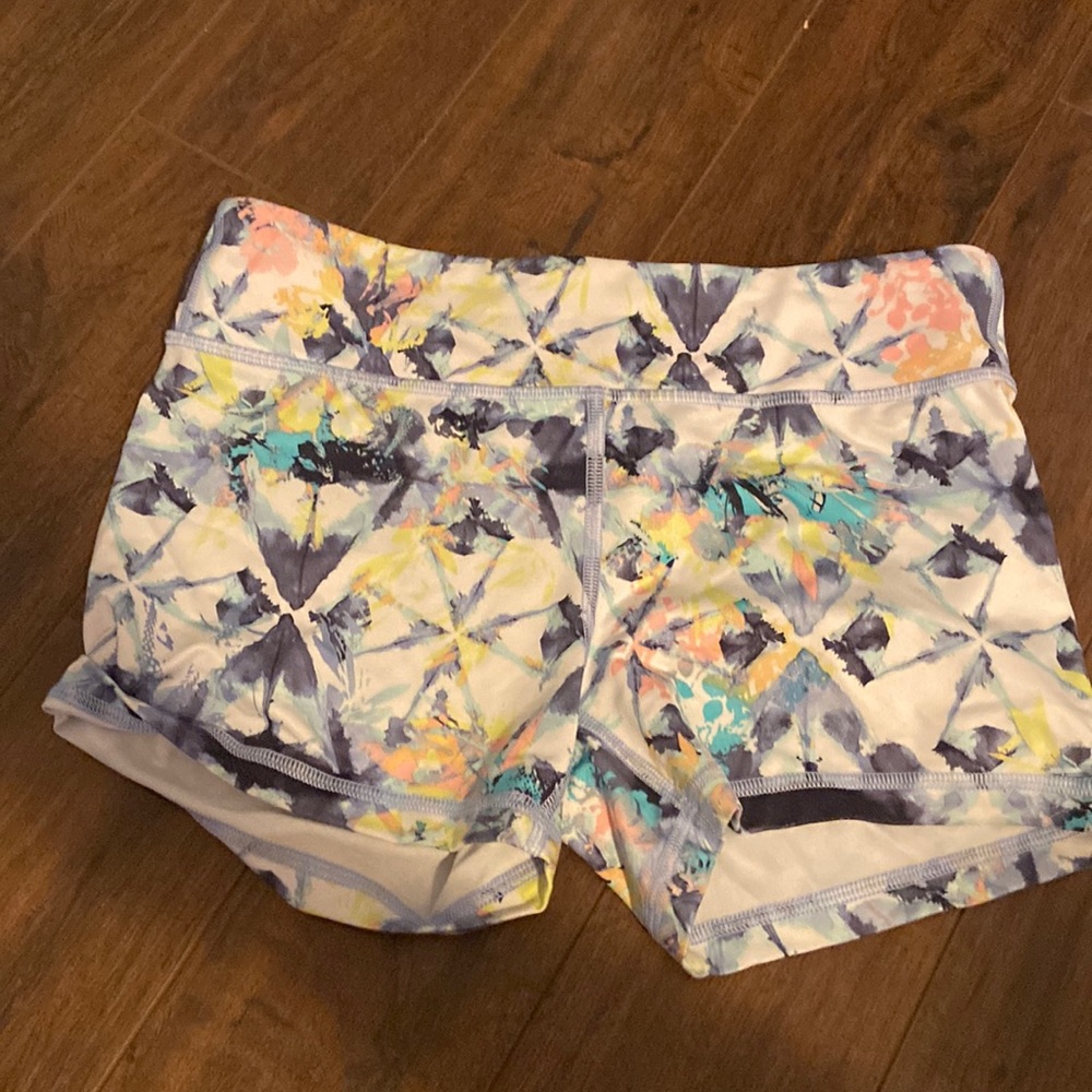 Ivivva shorts size 14